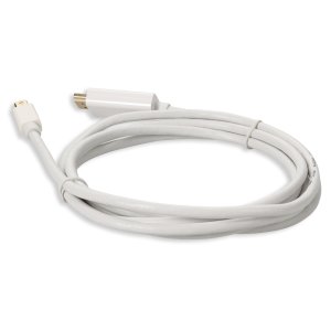 AddOn Networks MDP2HDMIMM3W video cable adapter 0.91 m Mini DisplayPort HDMI White