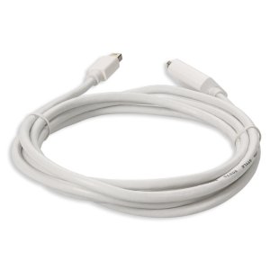 AddOn Networks MDP2HDMIMM3W video cable adapter 0.91 m Mini DisplayPort HDMI White