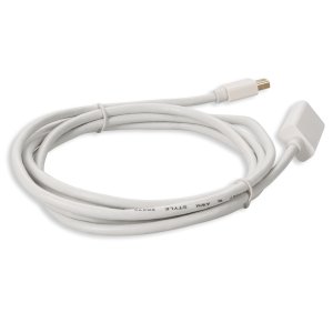 AddOn Networks MDP2HDMIMM3W video cable adapter 0.91 m Mini DisplayPort HDMI White