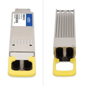 AddOn Networks Mellanox MMS4X00-NS Compatible TAA 800GBase-DR8 PAM4 OSFP Transceiver (SMF, 1310nm, 100m, 2xMPO, DOM, CMIS 5.0) Ethernet Only