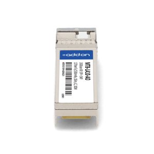 AddOn Networks Planet MTB-LA10 Compatible TAA 10GBase-BX SFP+ Transceiver (SMF, 1270nmTx/1330nmRx, 10km, LC)