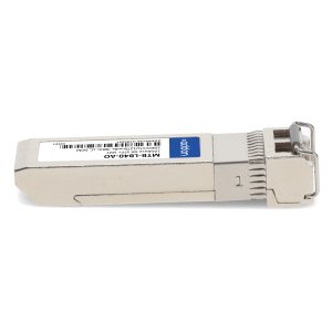 AddOn Networks Planet MTB-LB40 Compatible TAA 10GBase-BX SFP+ Transceiver (SMF, 1330nmTx/1270nmRx, 40km, LC)