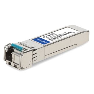 AddOn Networks Planet MTB-LB60 Compatible TAA 10GBase-BX SFP+ Transceiver (SMF, 1330nmTx/1270nmRx, 60km, LC, DOM)