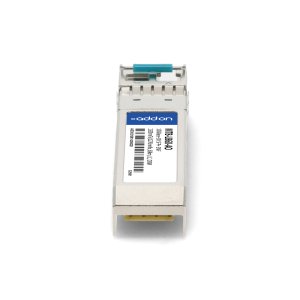 AddOn Networks Planet MTB-LB60 Compatible TAA 10GBase-BX SFP+ Transceiver (SMF, 1330nmTx/1270nmRx, 60km, LC, DOM)