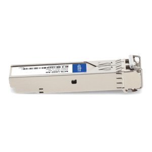 AddOn Networks Planet MTB-LR60 Compatible TAA 10GBase-ZR SFP+ Transceiver (SMF, 1550nm, 80km, LC, DOM)