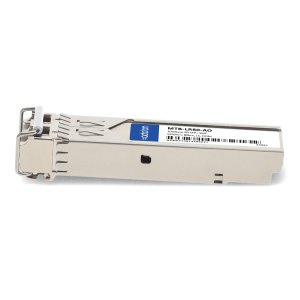 AddOn Networks Planet MTB-LR80 Compatible TAA 10GBase-ZR SFP+ Transceiver (SMF 1550nm, 80km, DOM)