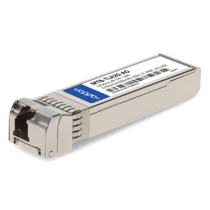 AddOn Networks Planet MTB-TLA20 Compatible TAA 10GBase-BX SFP+ Transceiver (SMF, 1270nmTx/1330nmRx, 20km, LC, DOM, -40 to 85C)