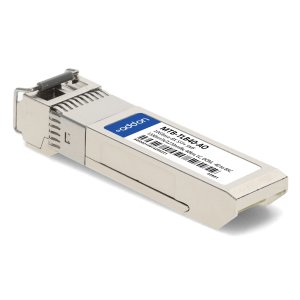 AddOn Networks Planet MTB-TLB40 Compatible TAA 10GBase-BX SFP+ Transceiver (SMF, 1330nmTx/1270nmRx, 40km, LC, DOM, -40 to 85C)