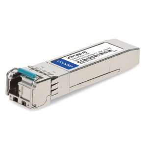 AddOn Networks Planet MTB-TLB60 Compatible TAA 10GBase-BX SFP+ Transceiver (SMF, 1330nmTx/1270nmRx, 60km, LC, DOM, -40 to 85C)
