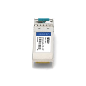 AddOn Networks Planet MTB-TLB60 Compatible TAA 10GBase-BX SFP+ Transceiver (SMF, 1330nmTx/1270nmRx, 60km, LC, DOM, -40 to 85C)
