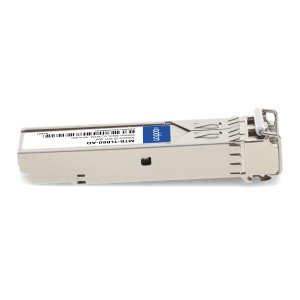 AddOn Networks Planet MTB-TLR60 Compatible TAA 10GBase-ZR SFP+ Transceiver (SMF, 1550nm, 80km, LC, DOM, -40 to 85C)