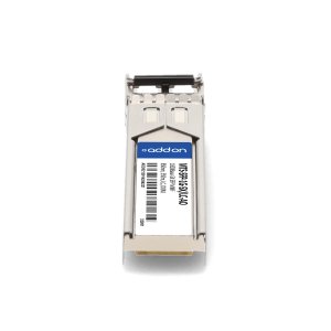 AddOn Networks Hirschmann MTS-SFP-1G-SX/LC Compatible TAA 1000Base-SX SFP Transceiver (MMF, 850nm, 550m, LC, DOM)