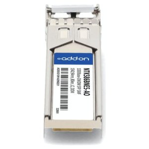 AddOn Networks NTK586BNE5-AO network transceiver module Fiber optic SFP 1542.94 nm