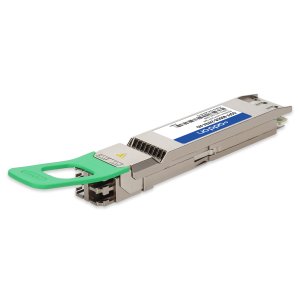 AddOn Networks MSA and TAA 800GBase-2xFR4 PAM4 OSFP Transceiver (SMF, 1310nm, 2km, 2xLC, DOM, CMIS 5.0)