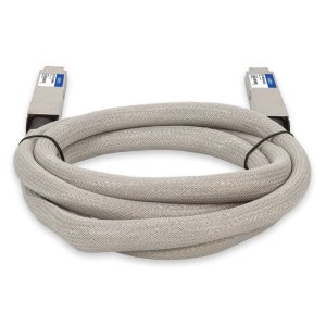 AddOn Networks MSA and TAA 800GBase-CU OSFP to OSFP Direct Attach Cable (Passive Twinax, 50cm)