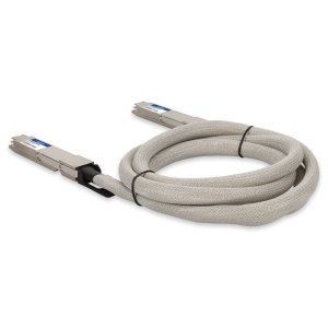 AddOn Networks MSA and TAA 800GBase-CU OSFP to OSFP Direct Attach Cable (Passive Twinax, 1m)