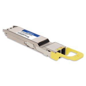 AddOn Networks MSA and TAA 1.6T 2xDR4 PAM4 OSFP224 Transceiver (SMF, 1310nm, 500m, 2xMPO, DOM, CMIS 5.0)