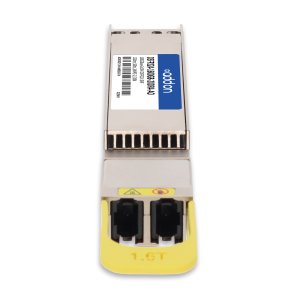 AddOn Networks MSA and TAA 1.6T 2xDR4 PAM4 OSFP224 Transceiver (SMF, 1310nm, 500m, 2xMPO, DOM, CMIS 5.0)