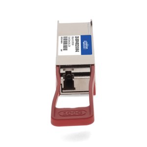 AddOn Networks Brocade (Formerly) Compatible TAA 100GBase-BX LR1 PAM4 QSFP28 Transceiver Single Lambda (SMF, 1311nmTx/1291nmRx, 20km, LC, DOM)