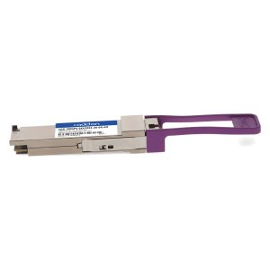 AddOn Networks Brocade (Formerly) Compatible TAA 100GBase-BX LR1 PAM4 QSFP28 Transceiver Single Lambda (SMF, 1291nmTx/1311nmRx, 20km, LC, DOM)