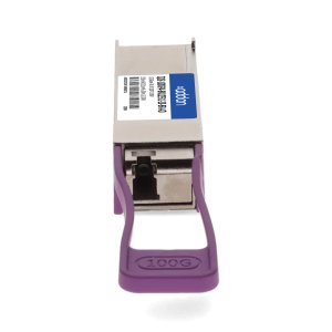 AddOn Networks Brocade (Formerly) Compatible TAA 100GBase-BX LR1 PAM4 QSFP28 Transceiver Single Lambda (SMF, 1291nmTx/1311nmRx, 20km, LC, DOM)