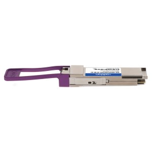 AddOn Networks Brocade (Formerly) Compatible TAA 100GBase-BX LR1 PAM4 QSFP28 Transceiver Single Lambda (SMF, 1291nmTx/1311nmRx, 20km, LC, DOM)