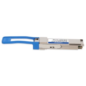 AddOn Networks Mellanox Compatible TAA 100GBase-BX ER1 PAM4 QSFP28 Transceiver Single Lambda (SMF, 1304.58nmTx/1309.14nmRx, 40km, LC, DOM, -40 to 85C)