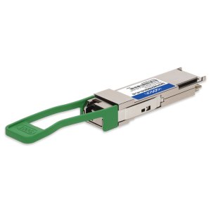 AddOn Networks ADTRAN Compatible TAA 100GBase-BX ER1 PAM4 QSFP28 Transceiver Single Lambda (SMF, 1309.14nmTx/1304.58nmRx, 40km, LC, DOM, -40 to 85C)