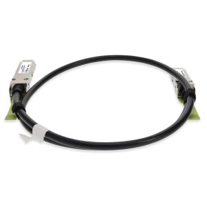 AddOn Networks Q56-200G-PDAC2M-DE-AO InfiniBand/fibre optic cable 2 m QSFP56 DAC Black
