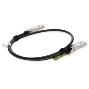 AddOn Networks Q56-200G-PDAC2M-DE-AO InfiniBand/fibre optic cable 2 m QSFP56 DAC Black