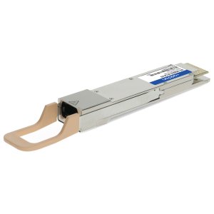 AddOn Networks Arista Networks QDD-400G-SR8-C Compatible TAA 400GBase-SR8 QSFP-DD Transceiver (MMF, 850nm, MPO-16, 100m)