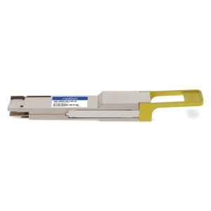 AddOn Networks Mellanox Compatible 400GBase-DR4 QSFP-DD Transceiver (SMF, 1310nm, 2km, MPO, DOM)