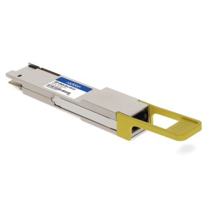 AddOn Networks Mellanox Compatible 400GBase-DR4 QSFP-DD Transceiver (SMF, 1310nm, 2km, MPO, DOM)