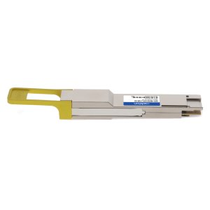 AddOn Networks Mellanox Compatible 400GBase-DR4 QSFP-DD Transceiver (SMF, 1310nm, 2km, MPO, DOM)