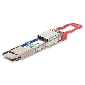 AddOn Networks Juniper Networks Compatible TAA 400GBase-ER4 PAM4 QSFP-DD Transceiver (SMF, 1310nm, 40km, LC, DOM, CMIS 4.0)