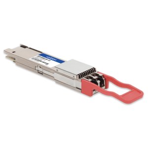AddOn Networks Juniper Networks Compatible TAA 400GBase-ER4 PAM4 QSFP-DD Transceiver (SMF, 1310nm, 40km, LC, DOM, CMIS 4.0)