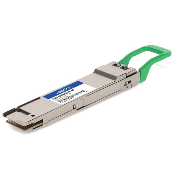 AddOn Networks F5 Networks Compatible TAA 400GBase-FR4 QSFP-DD Transceiver (SMF, 1310nm, 2km, LC, DOM, 0 to 70C, CMIS 4.0)