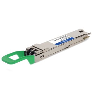 AddOn Networks F5 Networks Compatible TAA 400GBase-FR4 QSFP-DD Transceiver (SMF, 1310nm, 2km, LC, DOM, 0 to 70C, CMIS 4.0)
