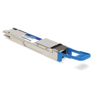 AddOn Networks Netscout Compatible TAA 400GBase-PLR4 QSFP-DD Transceiver (SMF, 1310nm, 10km, MPO, DOM, CMIS 4.0)