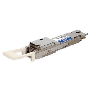 AddOn Networks Huawei Compatible TAA 400GBase-Open ZR+ Coherent QSFP-DD Transceiver (SMF, Tunable, 120km, LC, DOM, 4dBm)