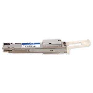AddOn Networks Huawei Compatible TAA 400GBase-Open ZR+ Coherent QSFP-DD Transceiver (SMF, Tunable, 120km, LC, DOM, 4dBm)