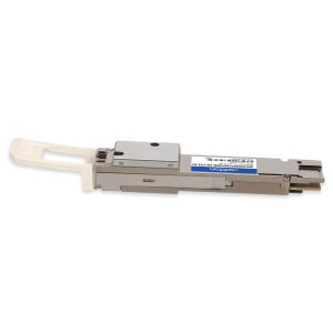 AddOn Networks Huawei Compatible TAA 400GBase-Open ZR+ Coherent QSFP-DD Transceiver (SMF, Tunable, 120km, LC, DOM, 4dBm)