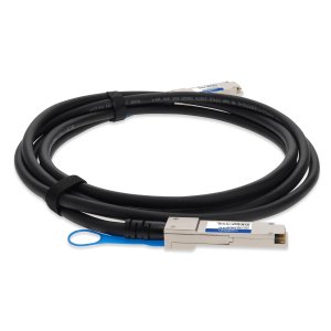 AddOn Networks Palo Alto Networks Compatible TAA 100GBase-CU QSFP28 to QSFP28 Direct Attach Cable (Passive Twinax, 1m)