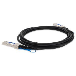 AddOn Networks Calix Compatible TAA 100GBase-CU QSFP28 Direct Attach Cable (Passive Twinax, 4m)