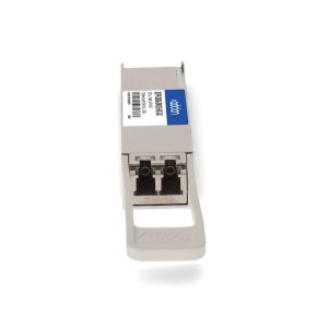 AddOn Networks H3C Compatible TAA 100GBase-DWDM PAM4 QSFP28 Transceiver Single Lambda (SMF, 1558.98nm, 80km w/EDFA/DCM, LC, DOM)
