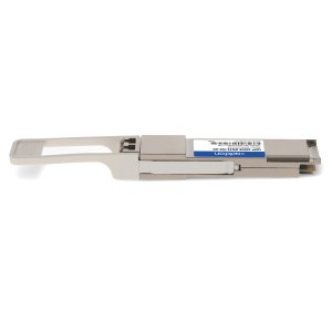 AddOn Networks H3C Compatible TAA 100GBase-DWDM PAM4 QSFP28 Transceiver Single Lambda (SMF, 1558.98nm, 80km w/EDFA/DCM, LC, DOM)