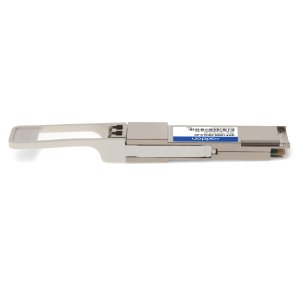 AddOn Networks Alcatel-Lucent Nokia 7750 Compatible TAA 100GBase-DWDM PAM4 QSFP28 Transceiver Single Lambda C-Band (SMF, 1550.12nm, 80km w/EDFA/DCM, LC, DOM)