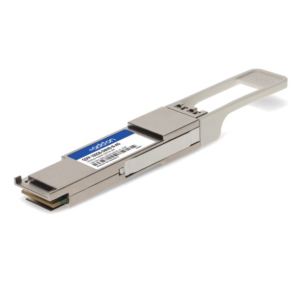 AddOn Networks Alcatel-Lucent Nokia Compatible TAA 100GBase-DWDM PAM4 QSFP28 Transceiver Single Lambda C-Band (SMF, 1538.19nm, 80km w/EDFA/DCM, LC, DOM)
