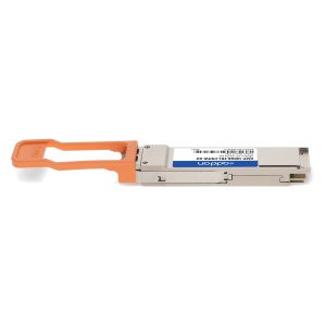 AddOn Networks Cisco, Alcatel-Lucent Nokia, and Huawei Compatible TAA 100GBase-ER1 QSFP28 Single Lambda Transceiver (SMF, 1310nm, 40km, LC, DOM)
