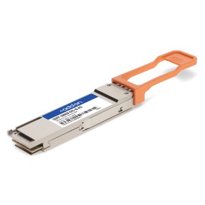 AddOn Networks Alcatel-Lucent Nokia Compatible TAA Compliant 100GBase-ER1 QSFP28 Single Lambda Transceiver (SMF, 1310nm, 40km, LC, DOM)
